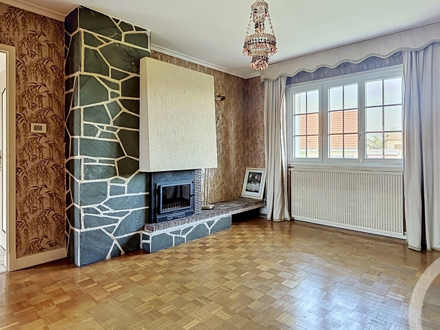 Maison à vendre - 5 pièces - 93m2 - Varennes-Sur-Allier (03150)