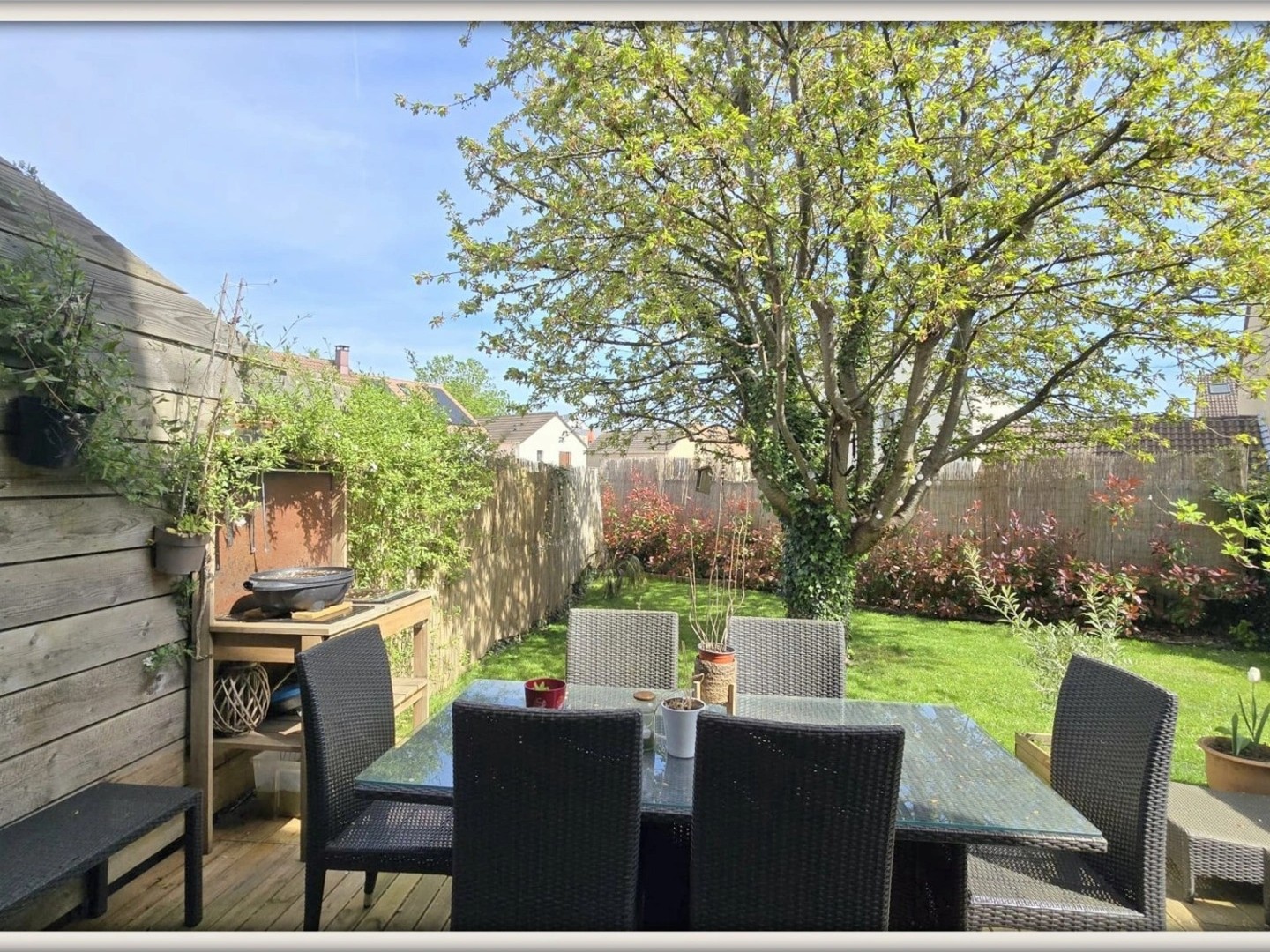 Maison à vendre - 5 pièces - 80m2 - Jouy-Le-Moutier (95280)