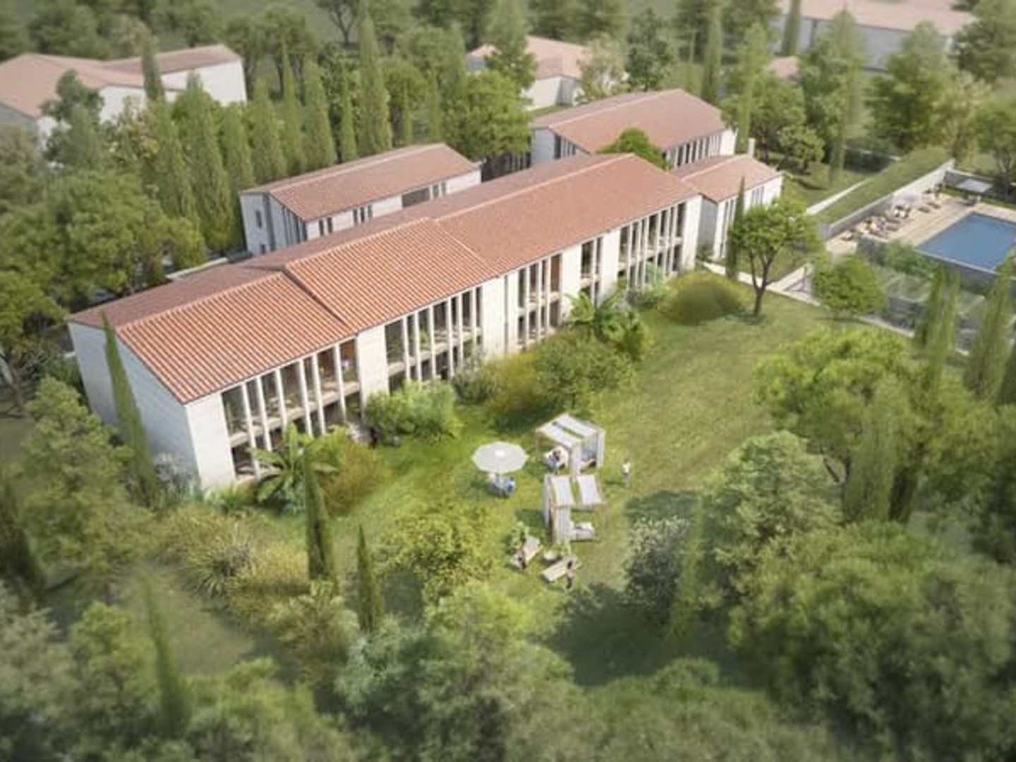 Appartement 4 pièces 105 m²