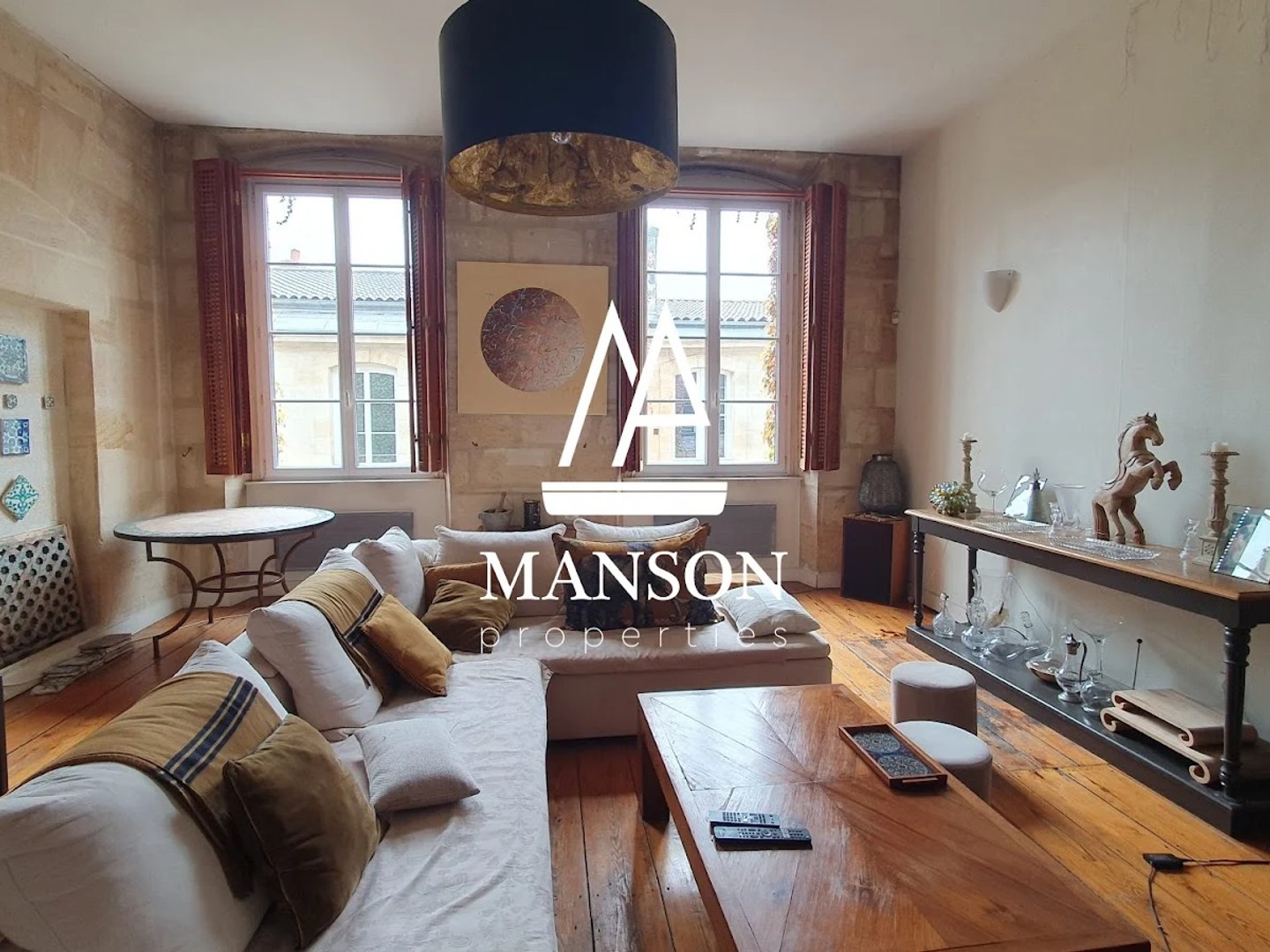 Appartement 5 pièces 194 m²