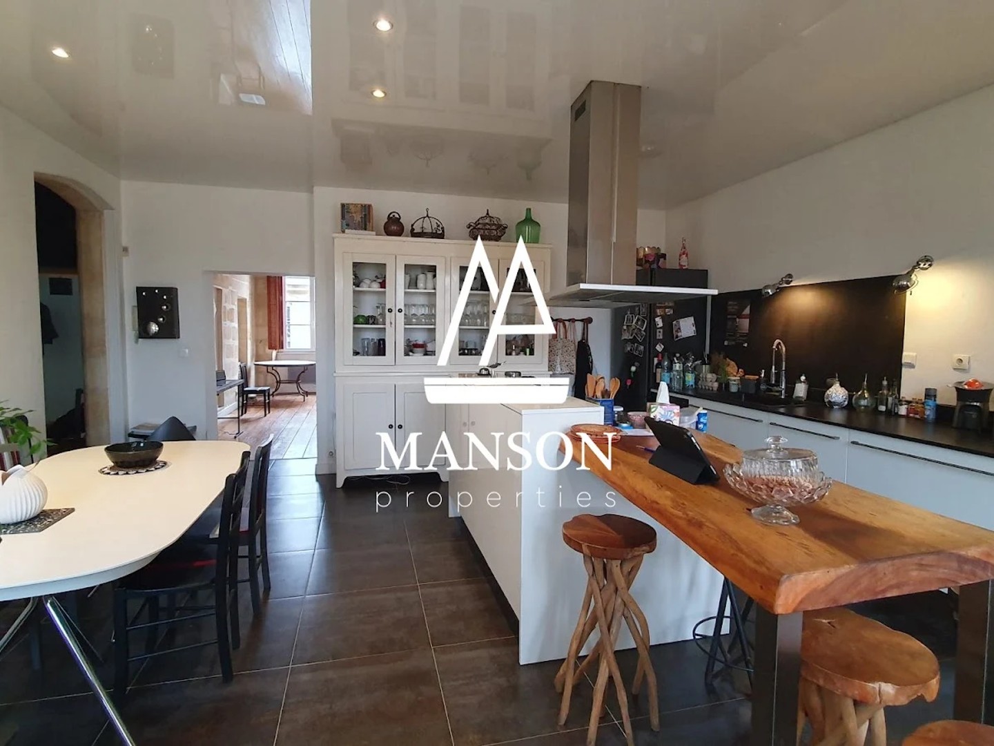 Appartement à vendre - 5 pièces - 194m2 - Bordeaux (33000)