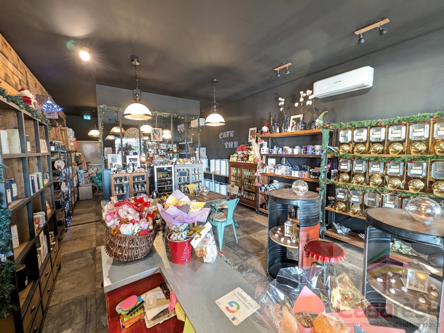Magasin à vendre - 2 pièces - 56m2 - Cahors (46000)