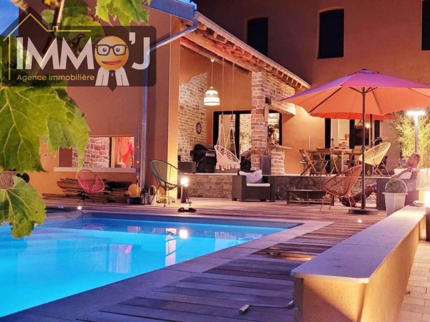 Maison de luxe 9 pièces 380 m²