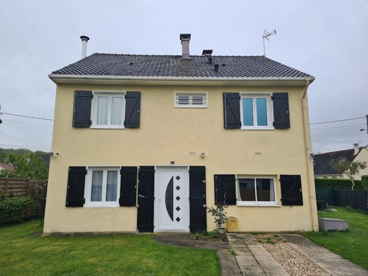 Maison 5 pièces 125 m²