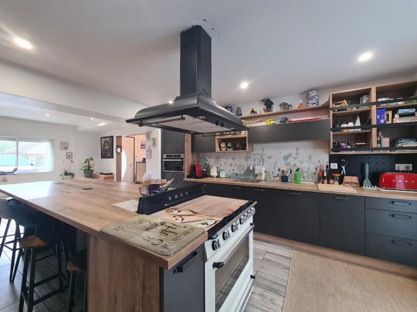 Maison à vendre - 5 pièces - 125m2 - Gisors (27140)
