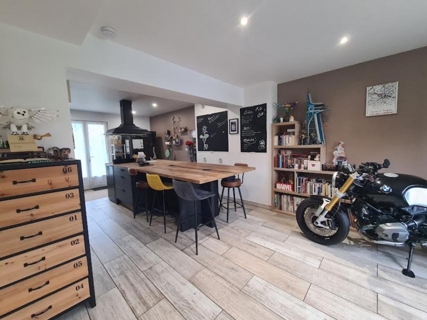Maison à vendre - 5 pièces - 125m2 - Gisors (27140)