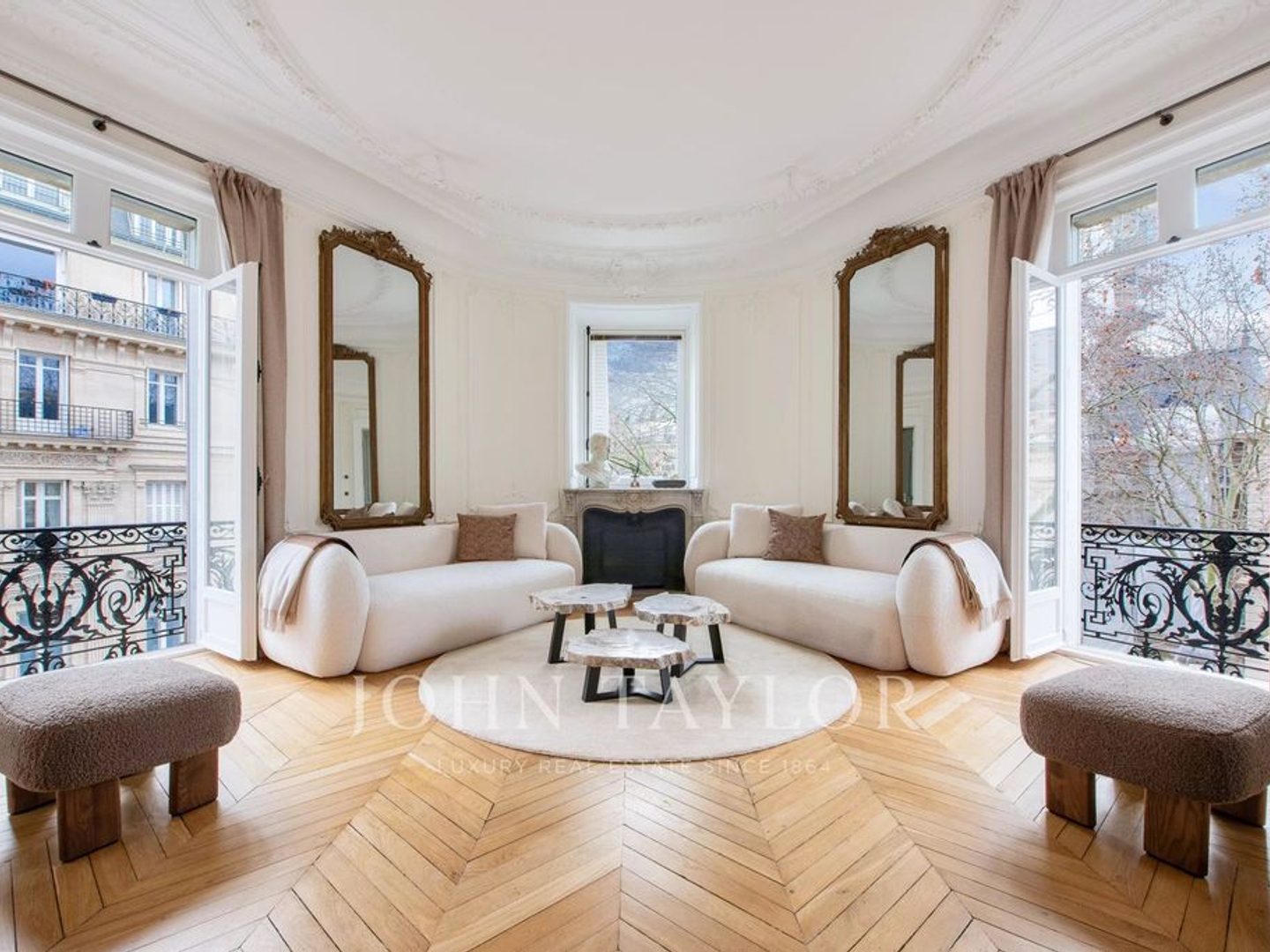 Appartement 6 pièces 207 m²