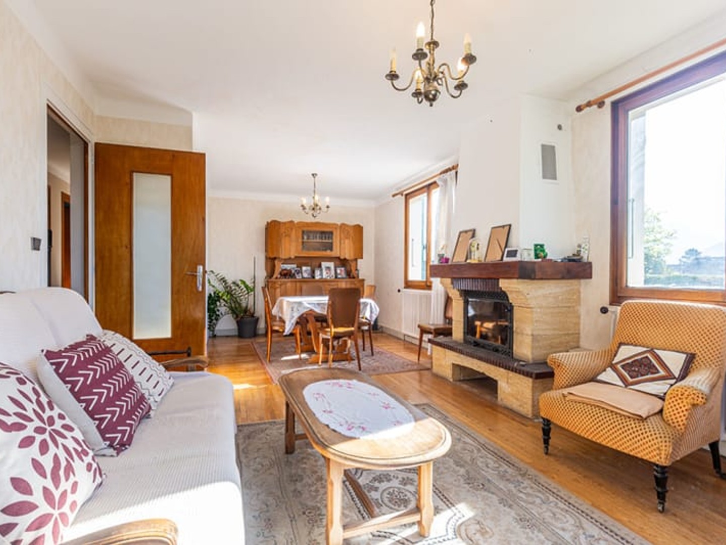 Maison à vendre - 4 pièces - 102m2 - Annecy (74000)