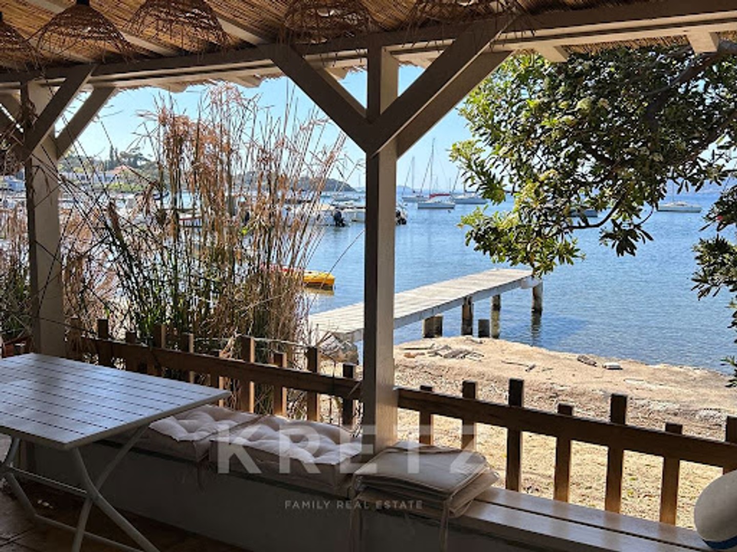 Maison à vendre - 3 pièces - 33m2 - Saint-Cyr-Sur-Mer (83270)