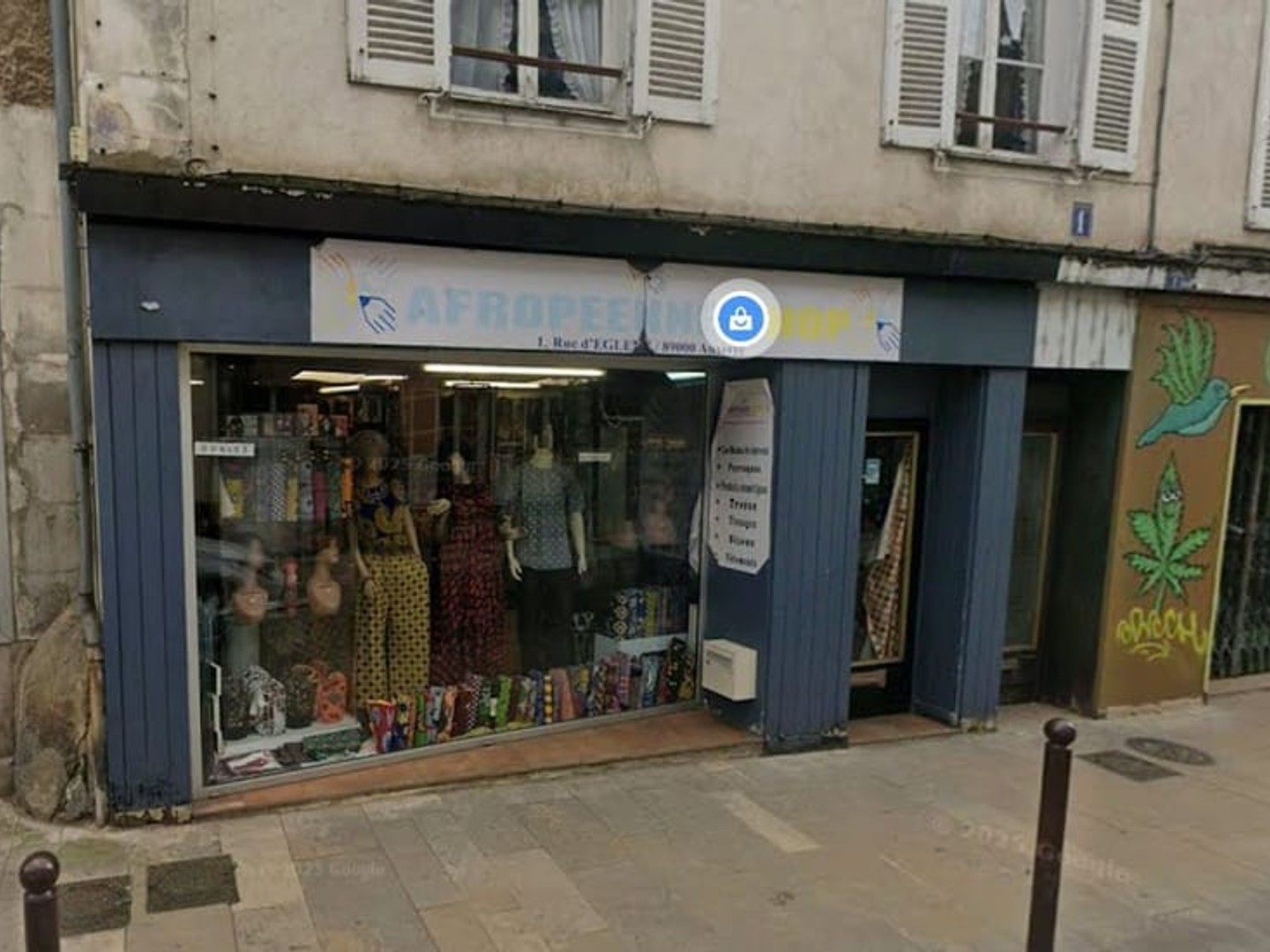 Magasin à vendre - 41m2 - Auxerre (89000)