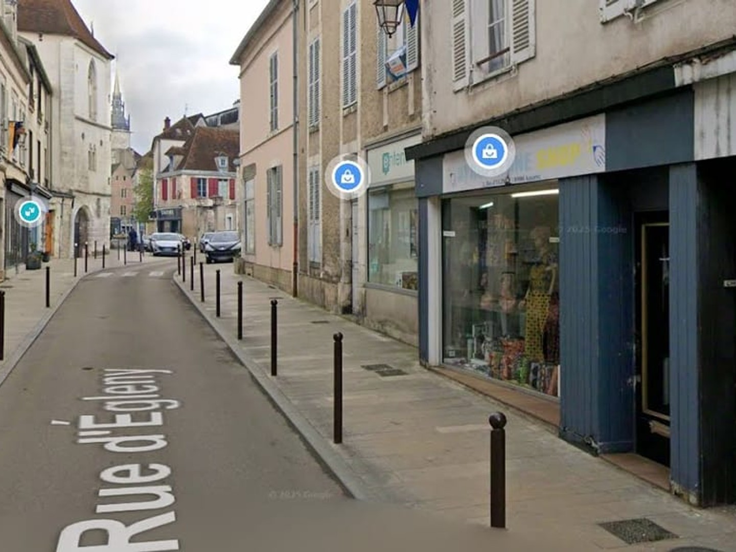 Magasin à vendre - 41m2 - Auxerre (89000)