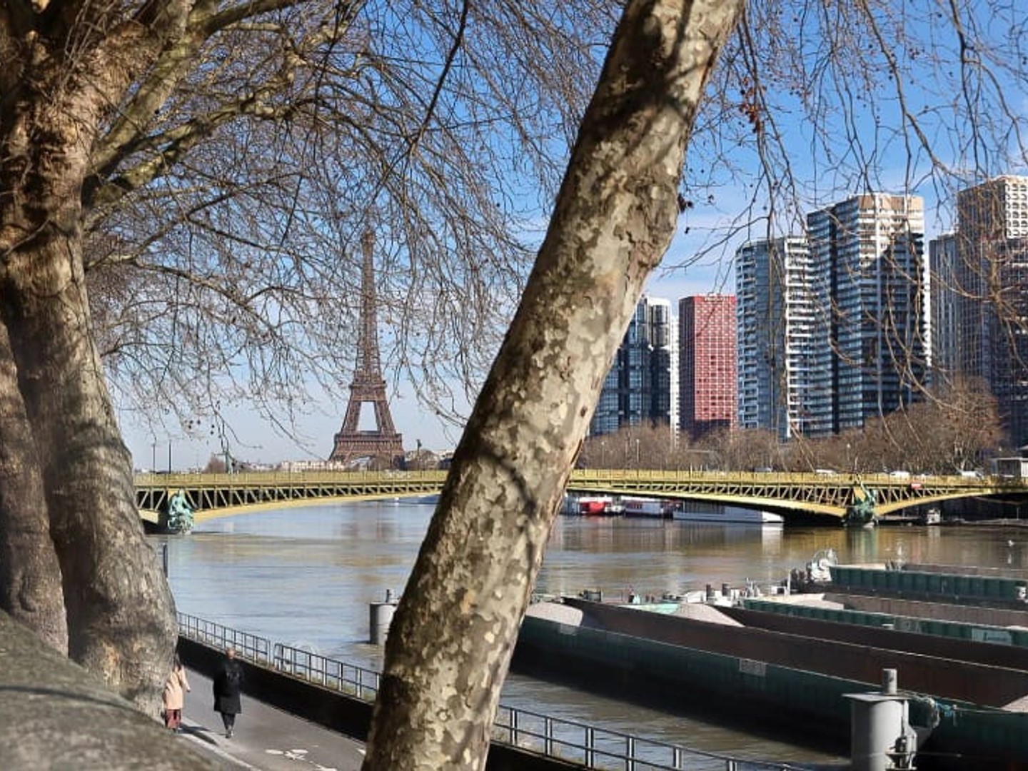 Appartement 4 pièces 120 m²