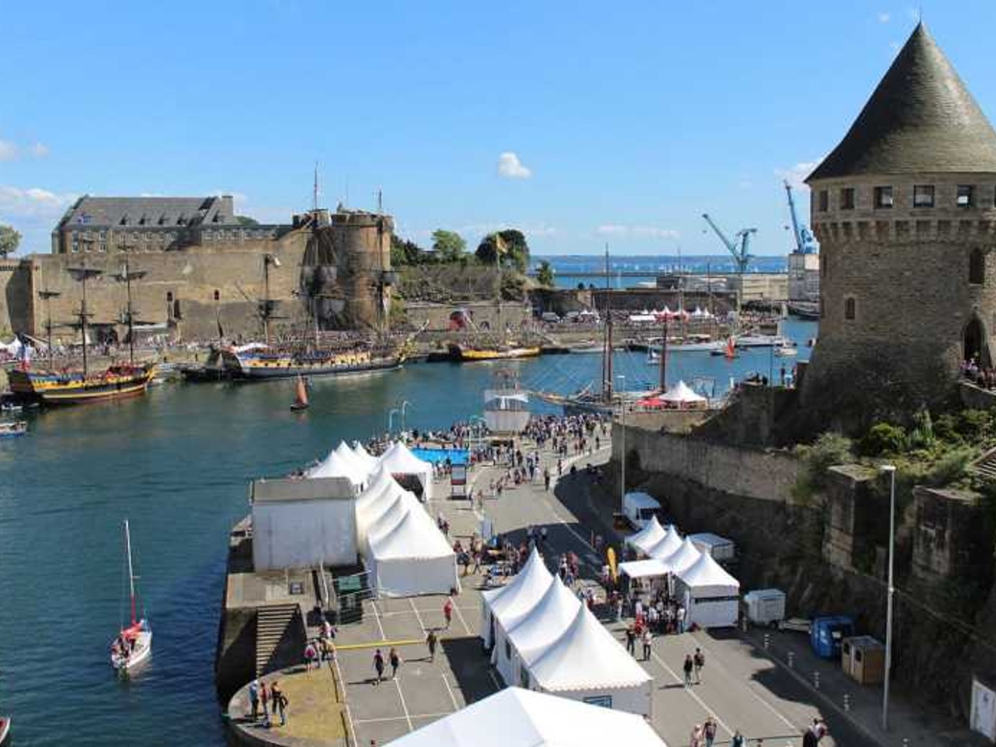 Magasin à vendre - 61m2 - Brest (29200)