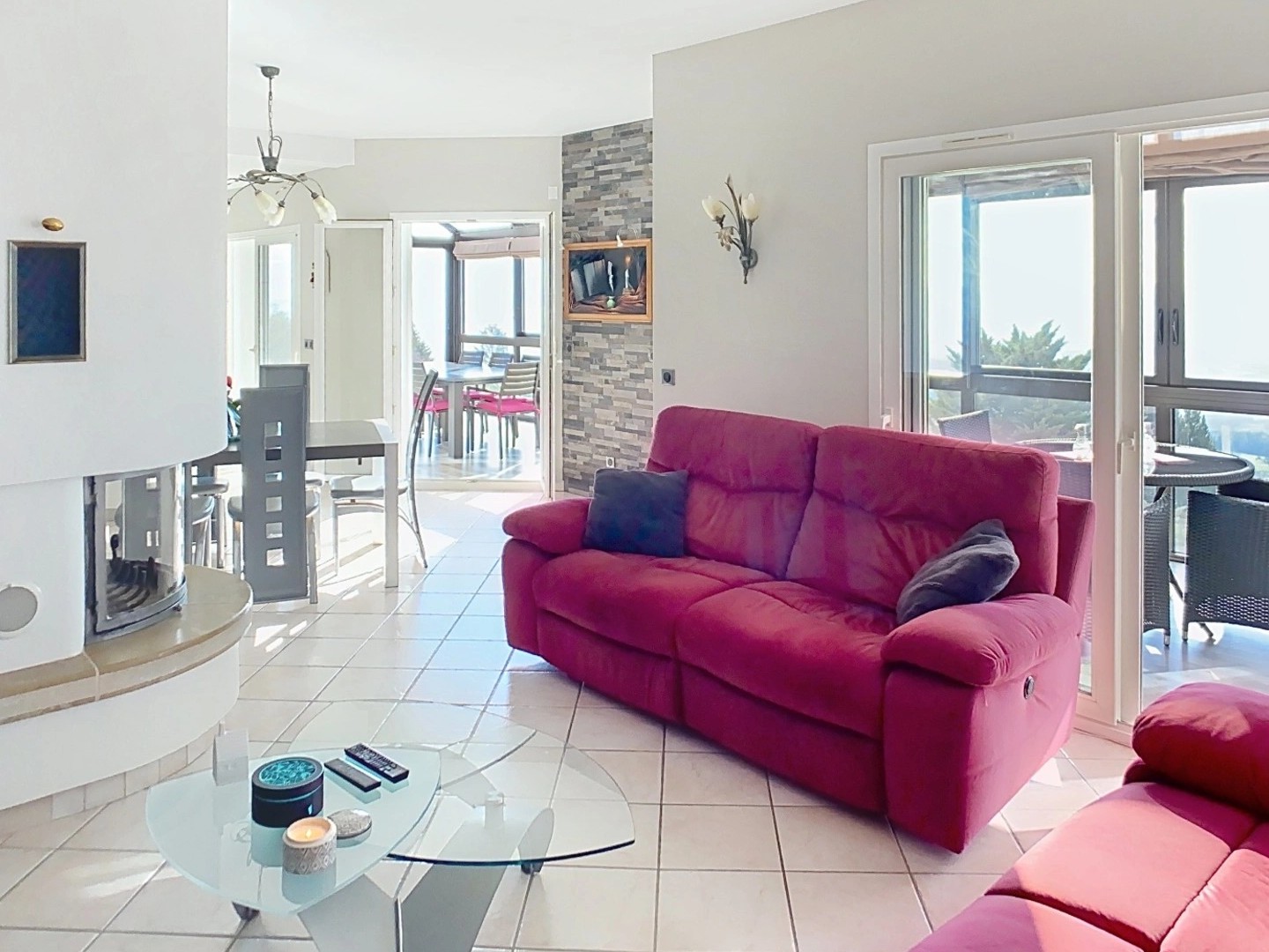 Maison à vendre - 6 pièces - 165m2 - Cranves-Sales (74380)