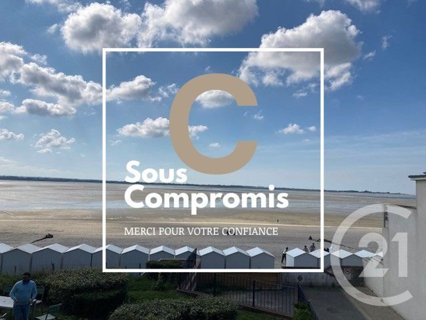Maison à vendre - 3 pièces - 40m2 - Le Crotoy (80550)