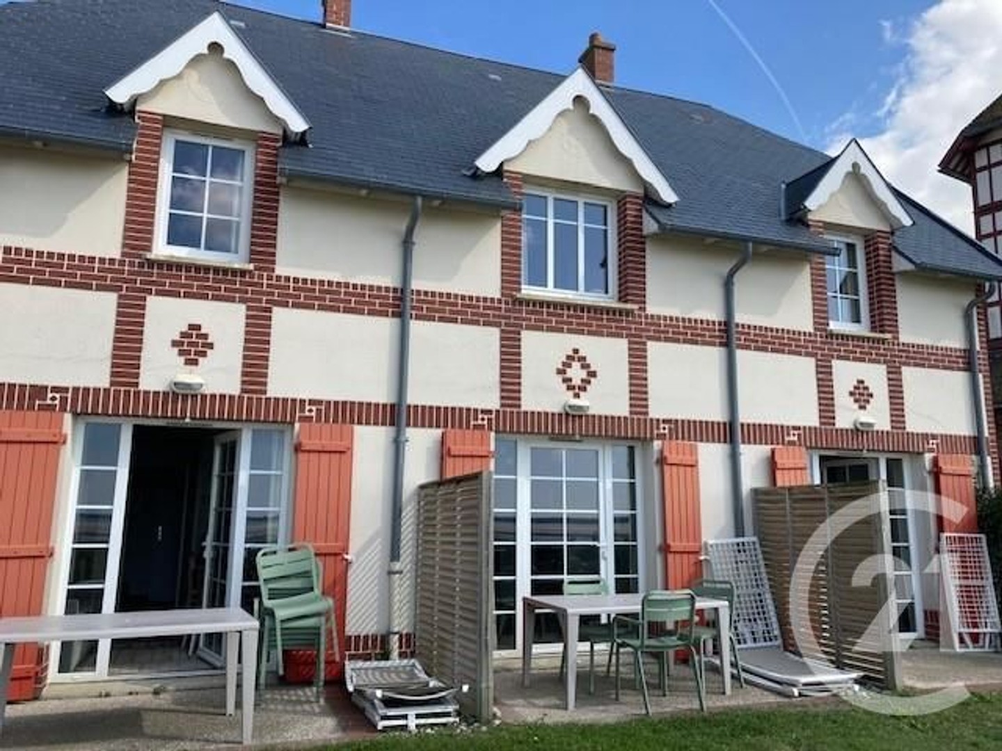 Maison à vendre - 3 pièces - 40m2 - Le Crotoy (80550)