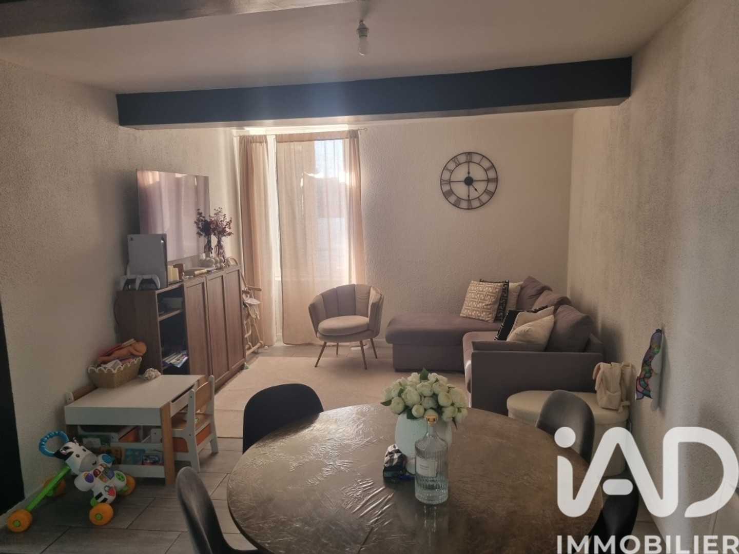 Immeuble à vendre - 180m2 - Port-Sainte-Marie (47130)