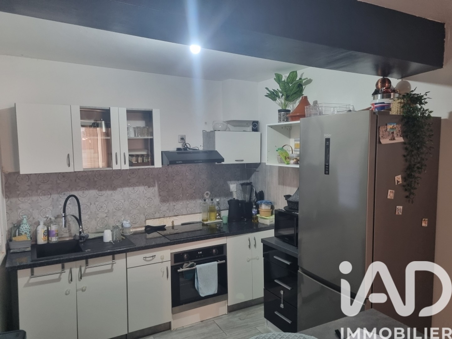 Immeuble à vendre - 180m2 - Port-Sainte-Marie (47130)