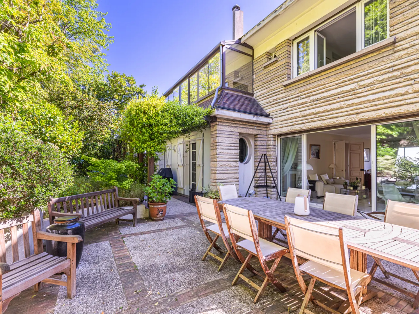 Maison à vendre - 10 pièces - 513m2 - Suresnes (92150)