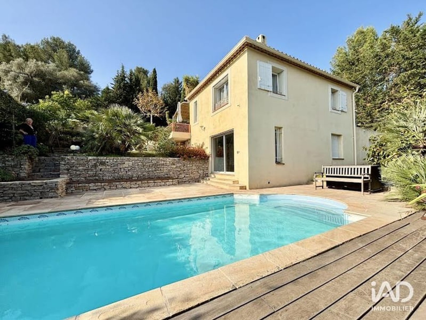 Maison à vendre - 7 pièces - 223m2 - Toulon (83000)