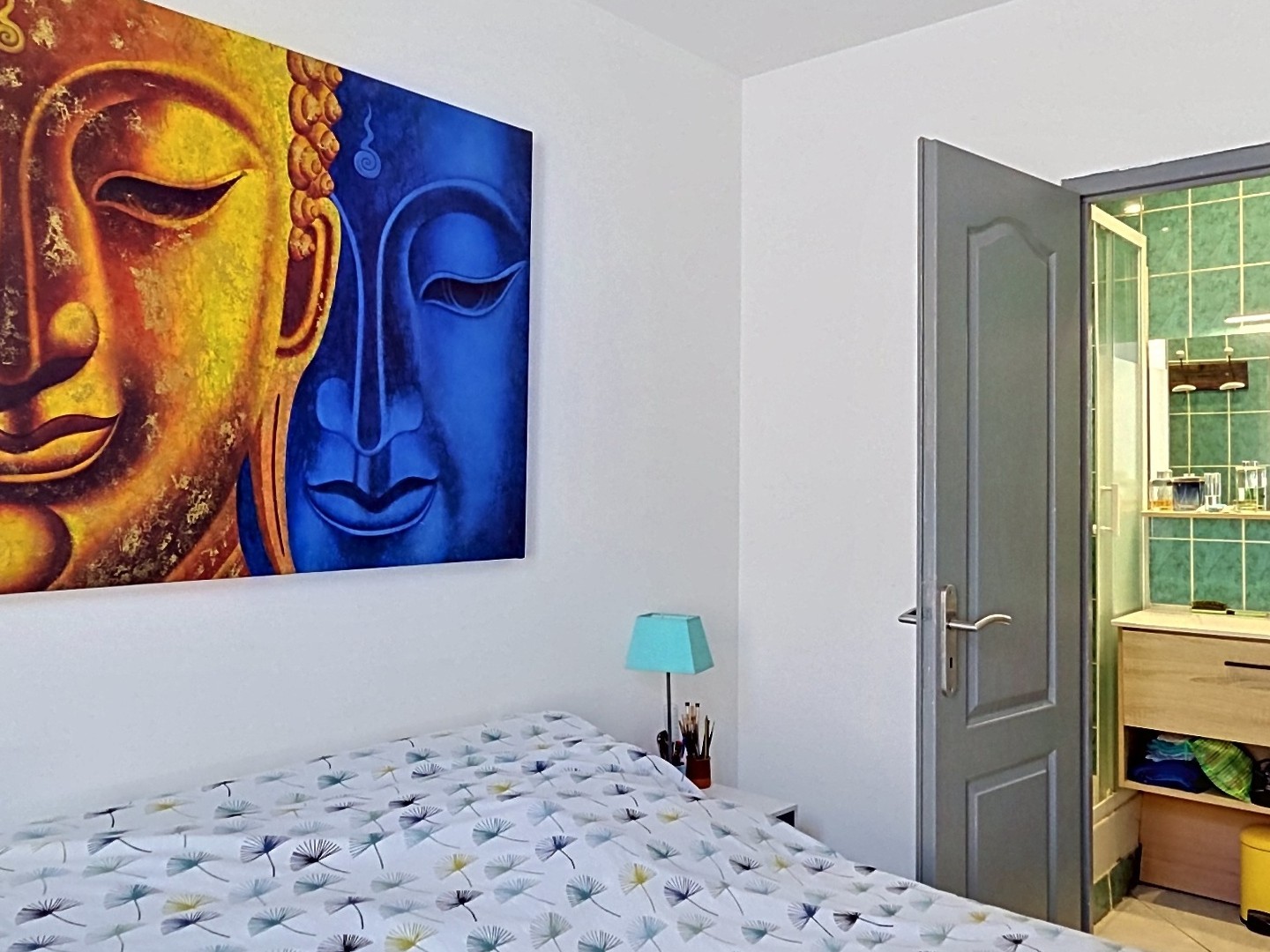 Appartement à vendre - 2 pièces - 33m2 - Marseille 7e (13007)