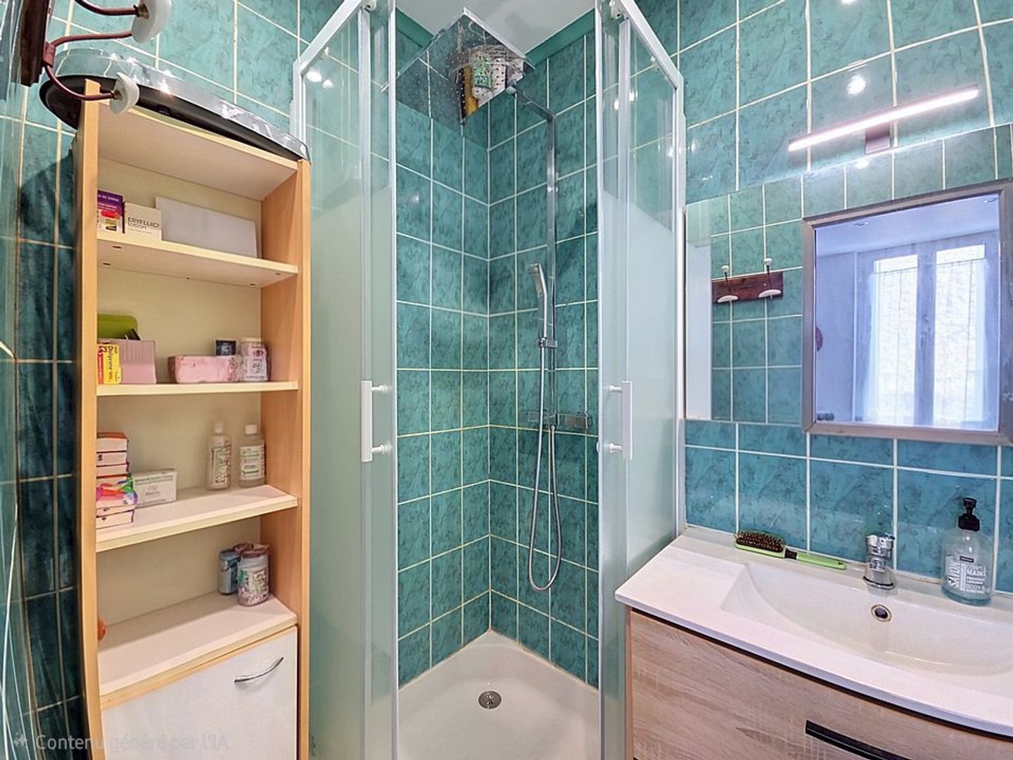 Appartement à vendre - 2 pièces - 33m2 - Marseille 7e (13007)