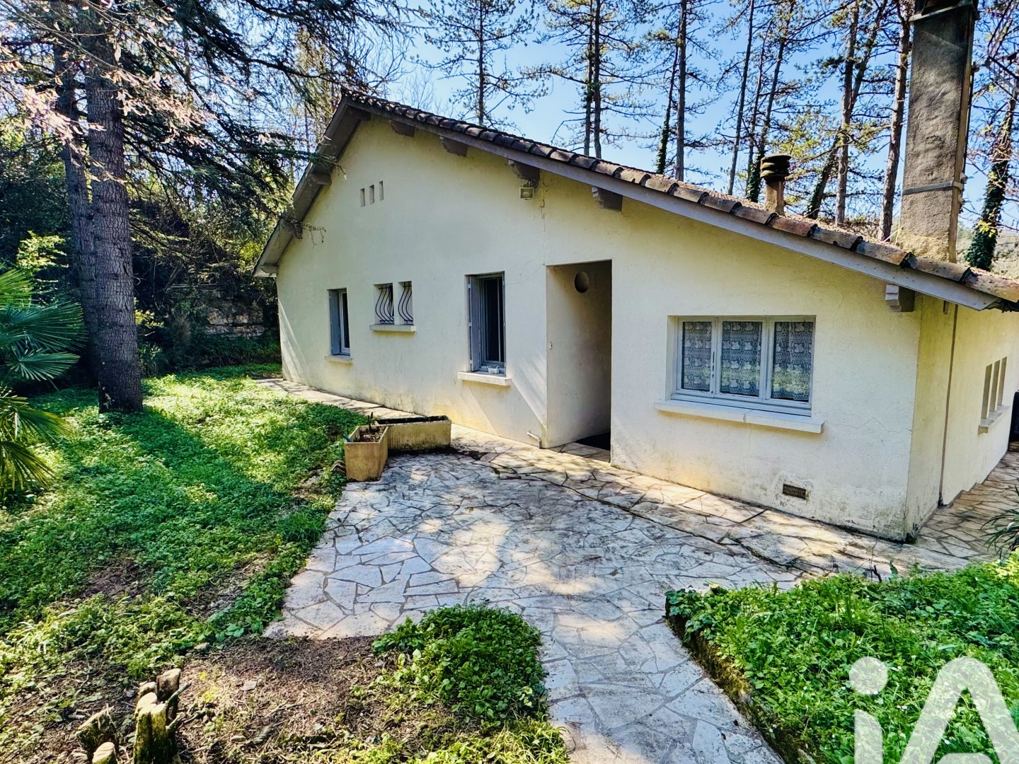Maison à vendre - 4 pièces - 96m2 - Cahors (46000)