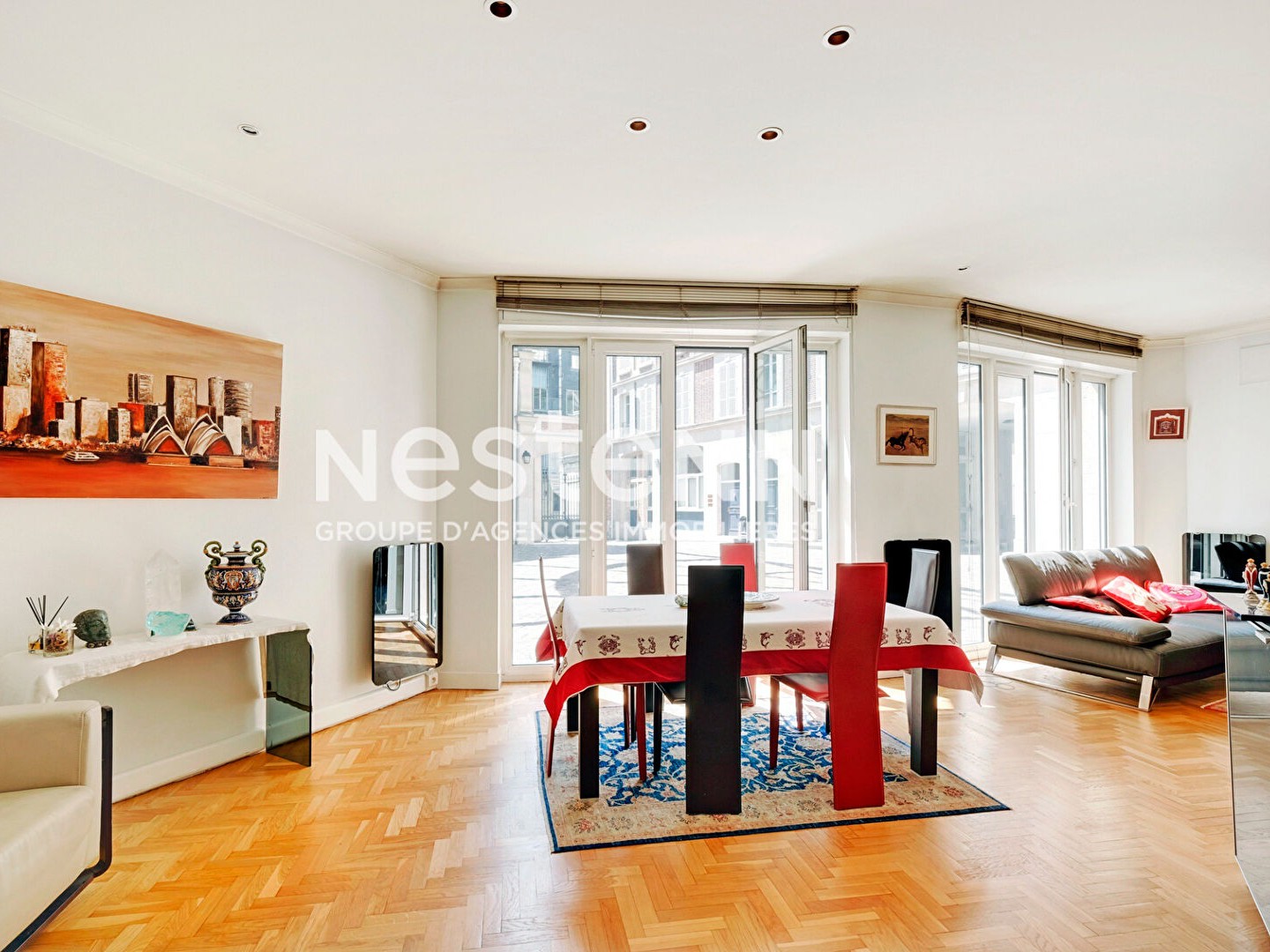 Appartement 4 pièces 96 m²