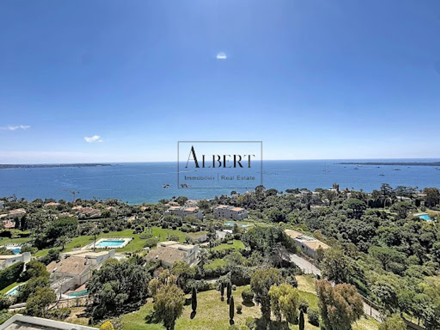 Appartement à vendre - 3 pièces - 80m2 - Cannes (06400)