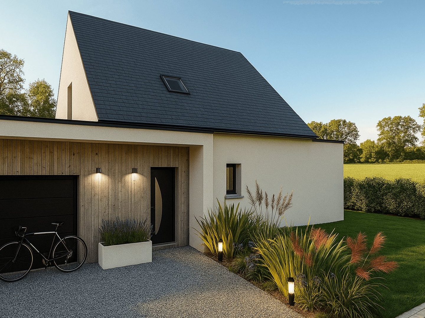 Maison à vendre - 5 pièces - 115m2 - Trégunc (29910)