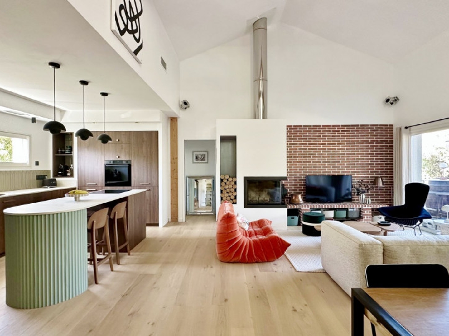 Maison à vendre - 6 pièces - 133m2 - Angresse (40150)