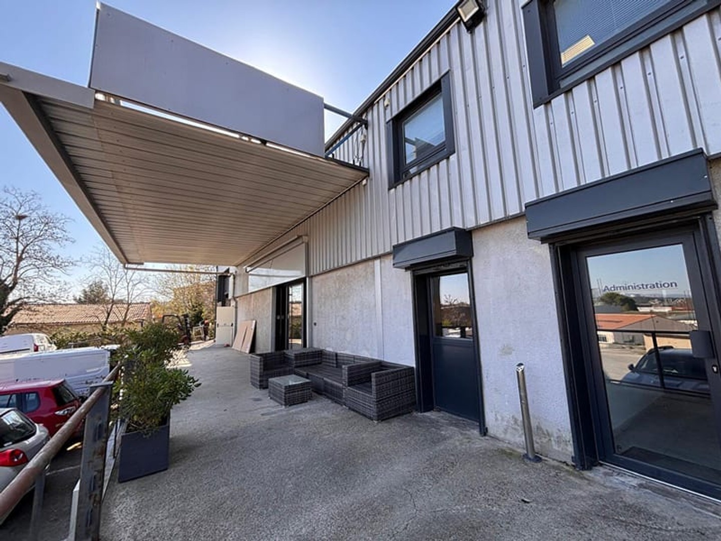 Immeuble à vendre - 850m2 - Gardanne (13120)