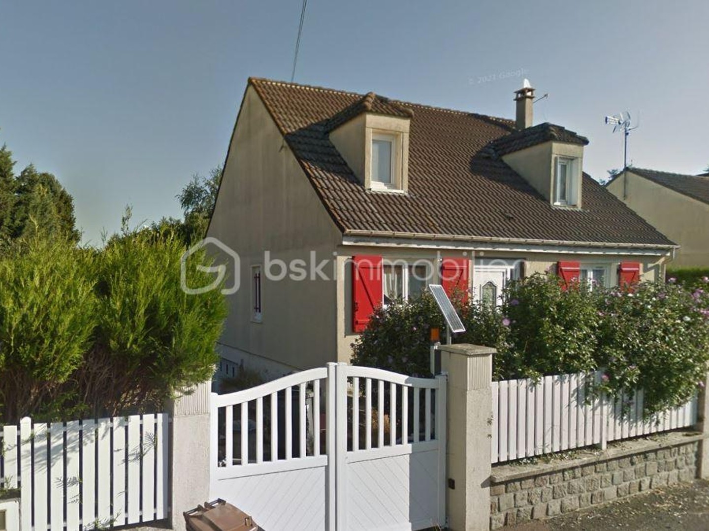 Maison à vendre - 5 pièces - 110m2 - Aunay-Sous-Auneau (28700)