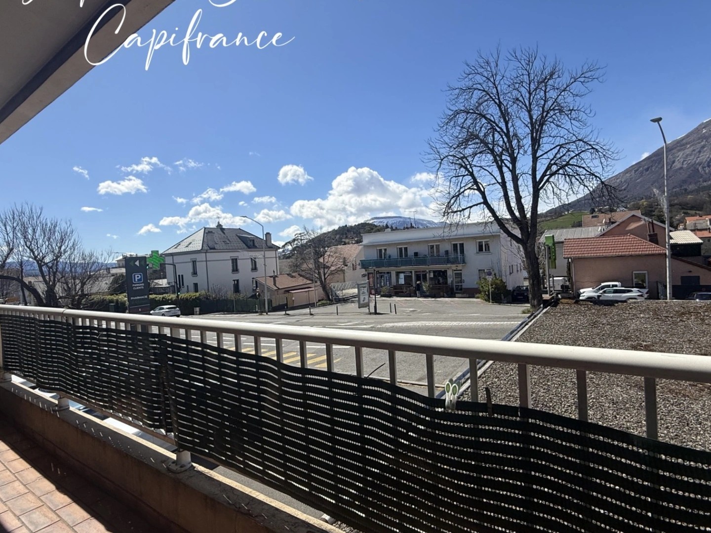 Appartement à vendre - 4 pièces - 81m2 - Gap (05000)