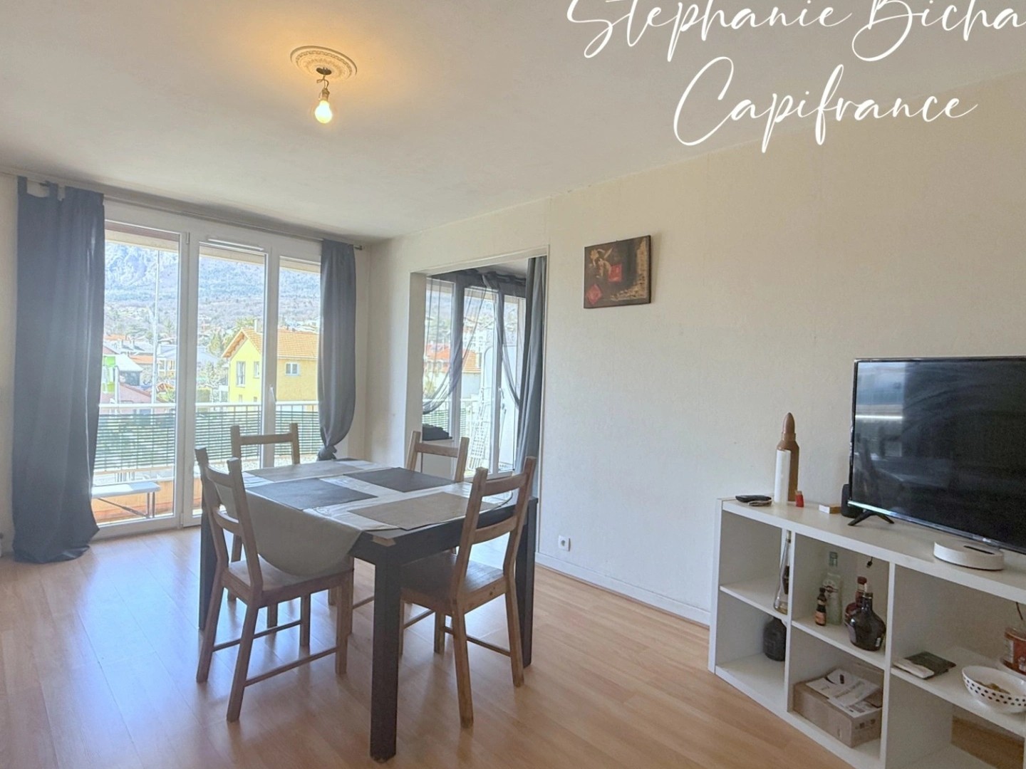 Appartement à vendre - 4 pièces - 81m2 - Gap (05000)