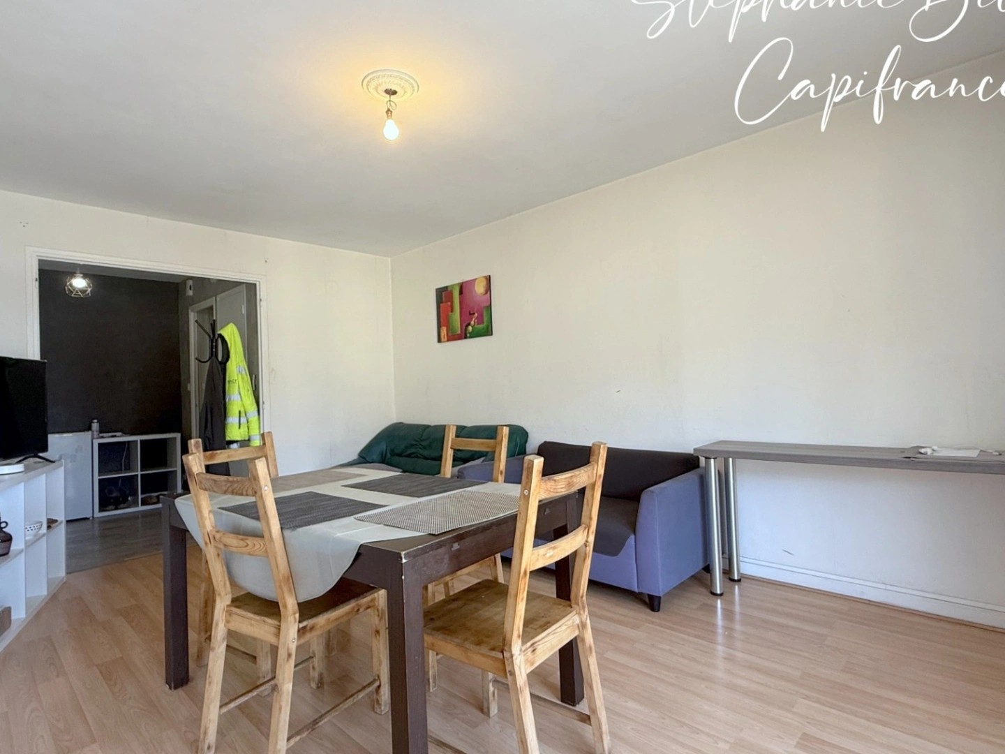 Appartement à vendre - 4 pièces - 81m2 - Gap (05000)