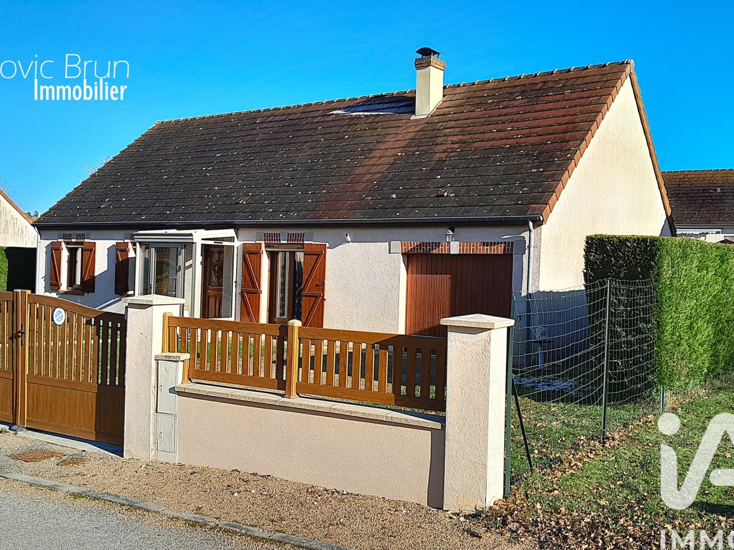 Maison à vendre - 6 pièces - 110m2 - Toucy (89130)