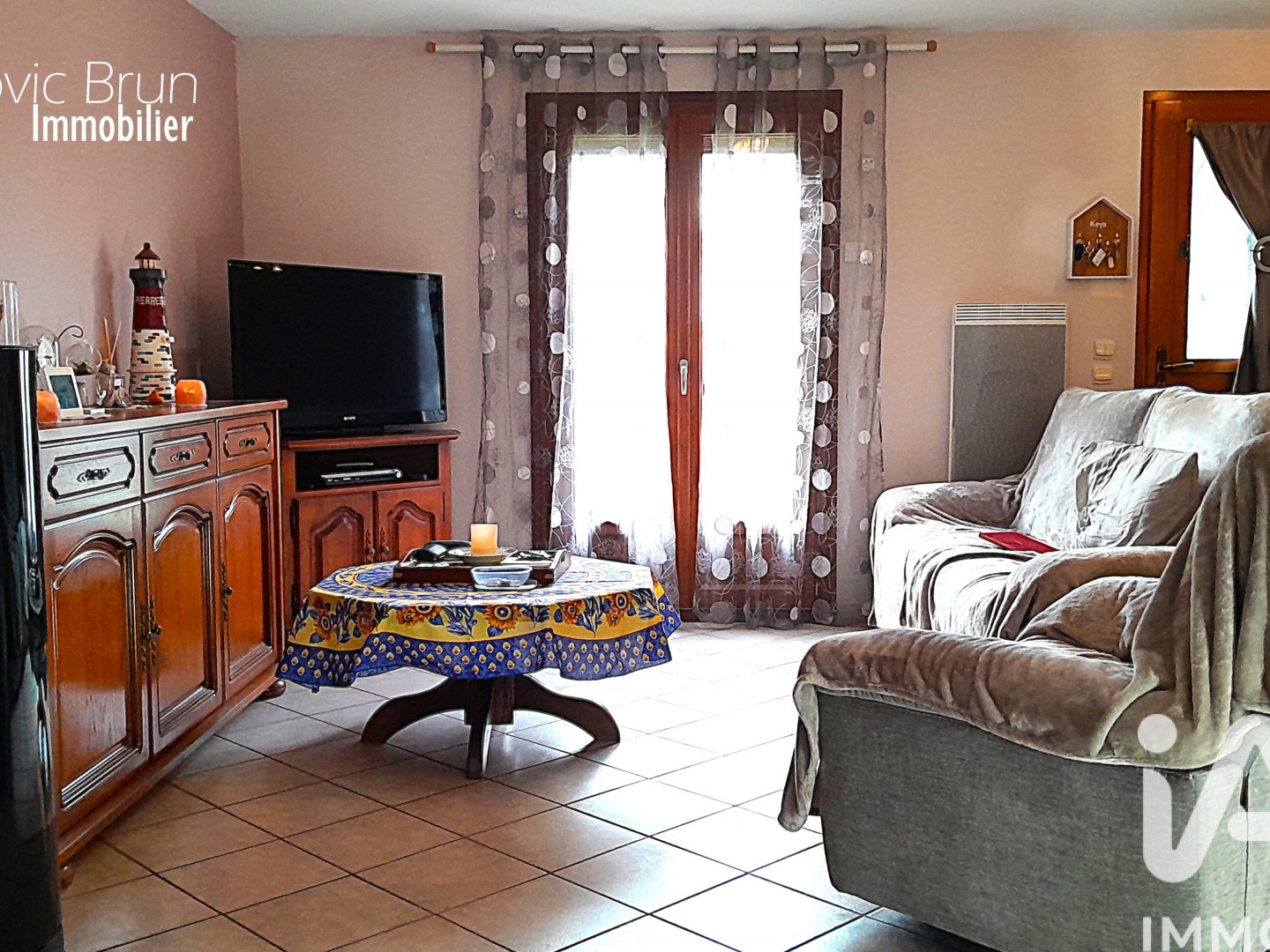 Maison à vendre - 6 pièces - 110m2 - Toucy (89130)