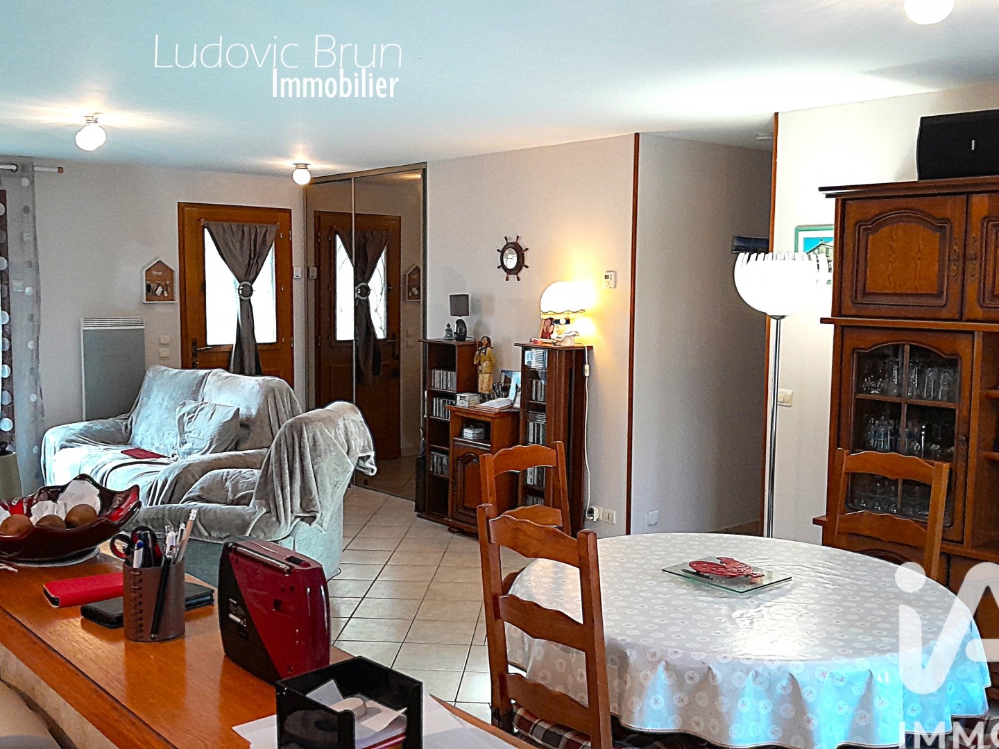 Maison à vendre - 6 pièces - 110m2 - Toucy (89130)