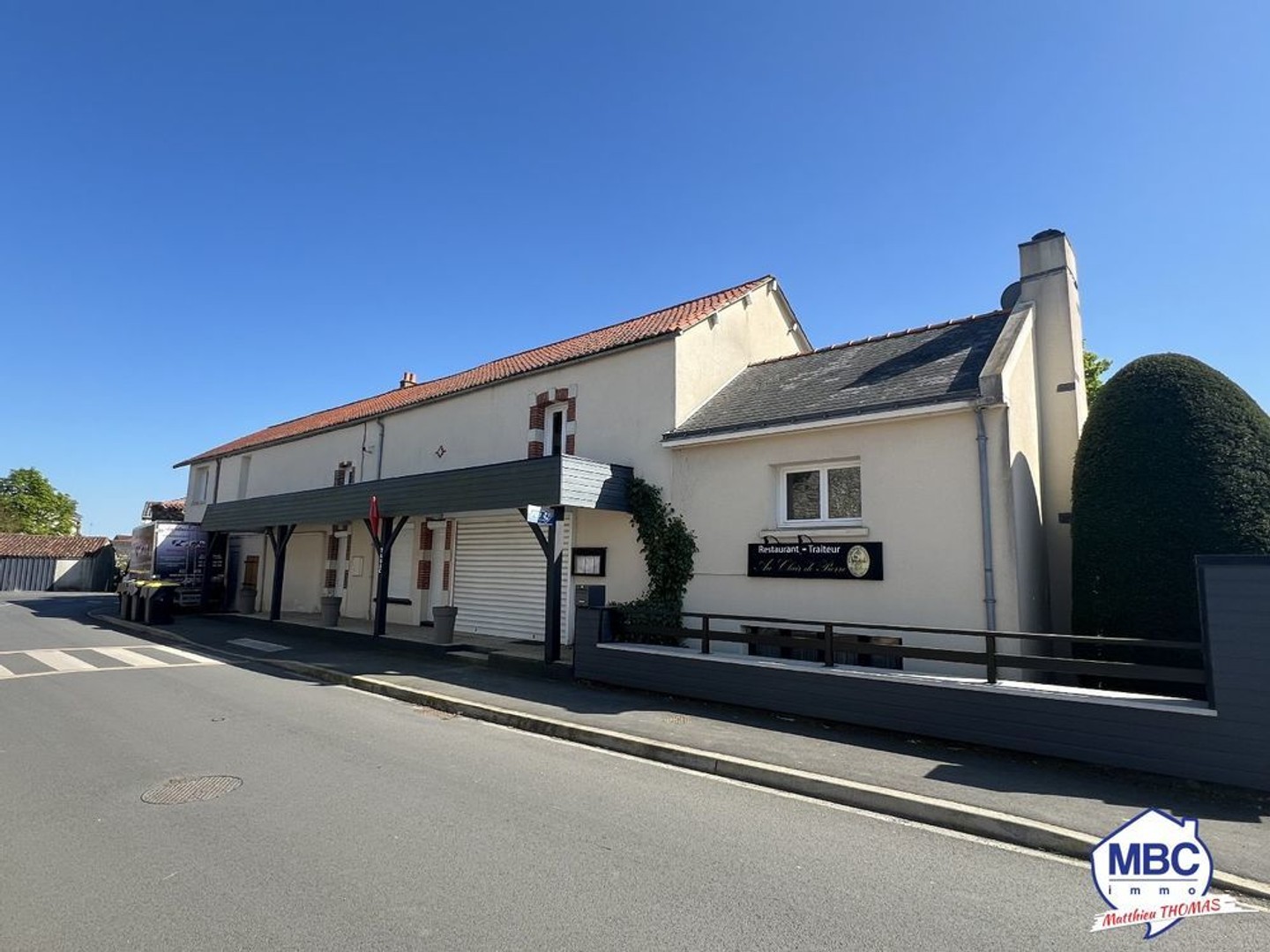 Magasin à vendre - Mauges-Sur-Loire (49410)