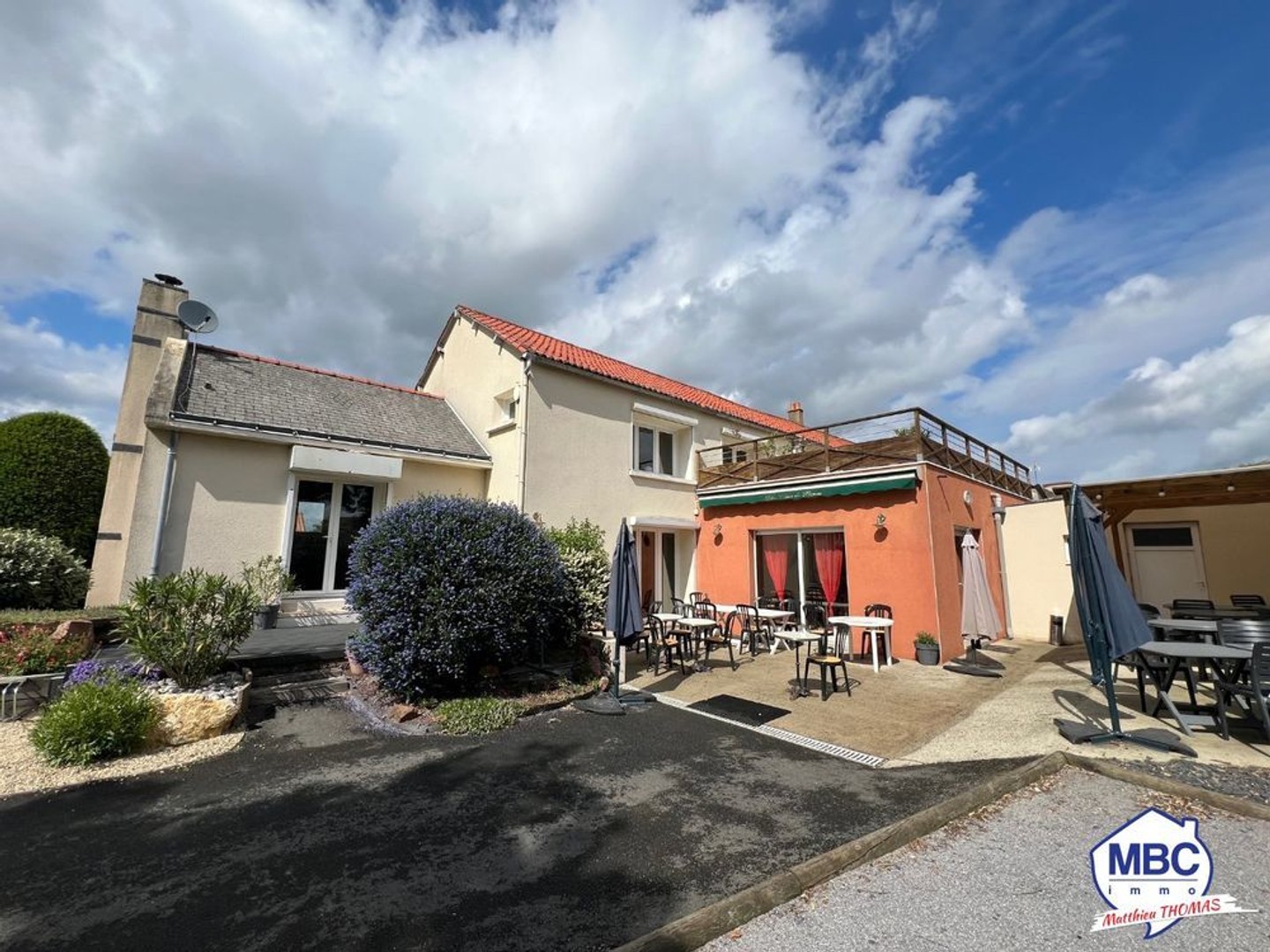 Magasin à vendre - Mauges-Sur-Loire (49410)