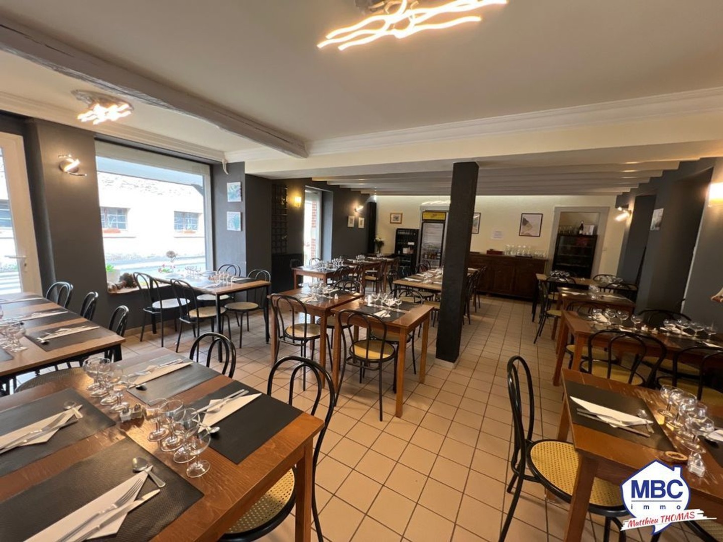Magasin à vendre - Mauges-Sur-Loire (49410)