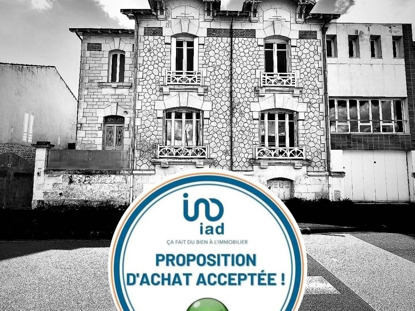 Maison 7 pièces 241 m²