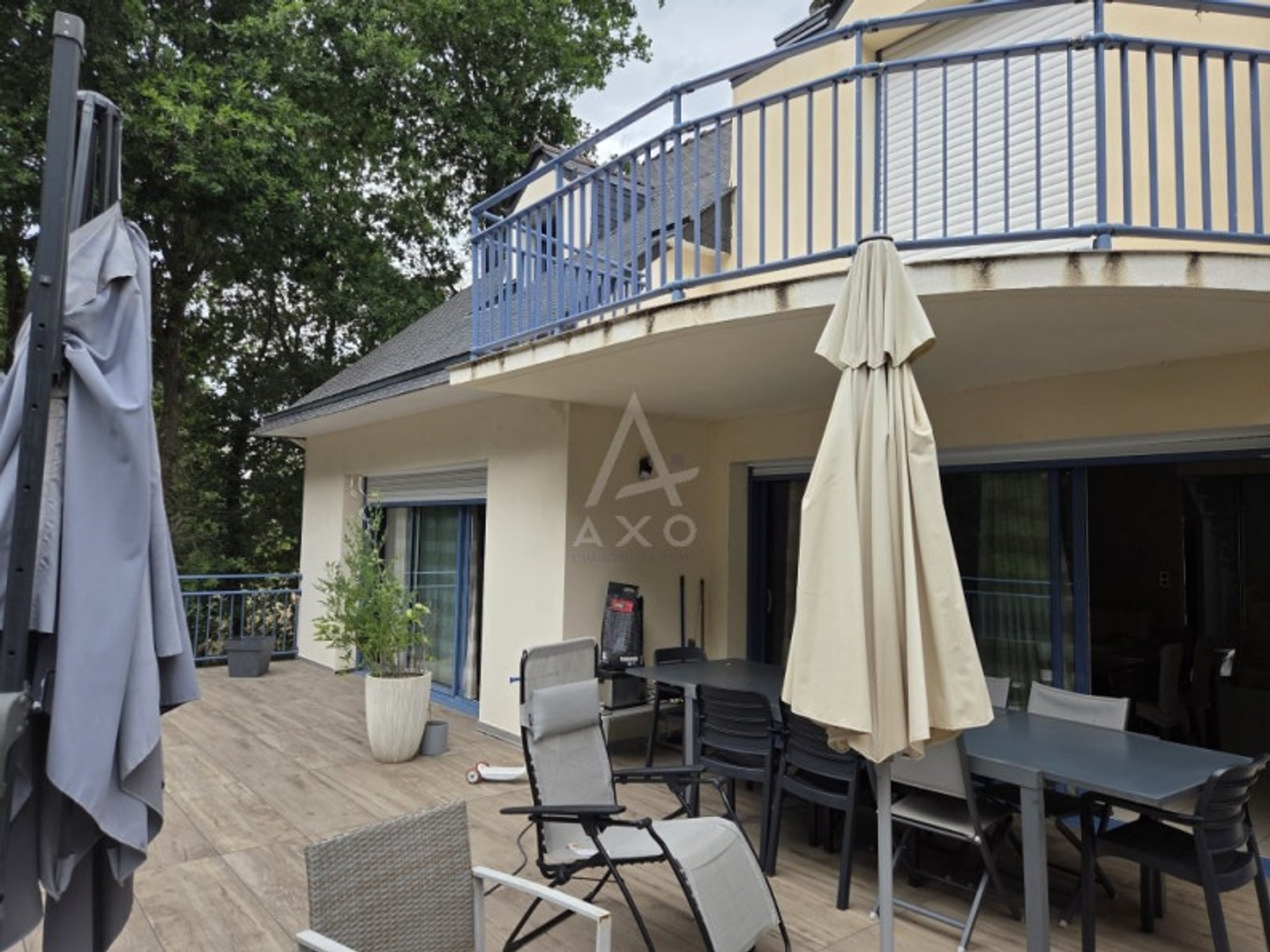 Maison à vendre - 8 pièces - 185m2 - Sarzeau (56370)