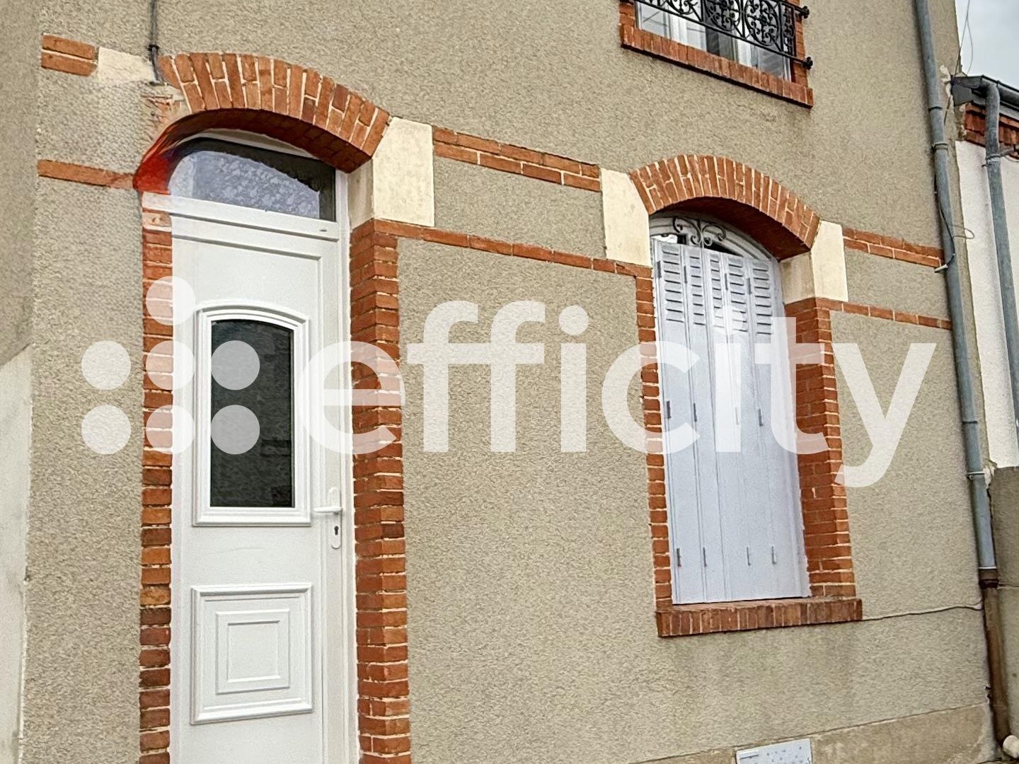 Maison à vendre - 3 pièces - 49m2 - Orléans (45000)