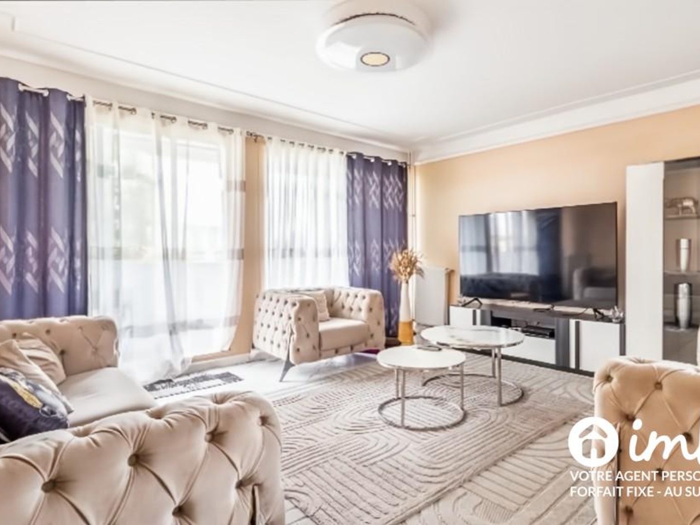 Appartement 5 pièces