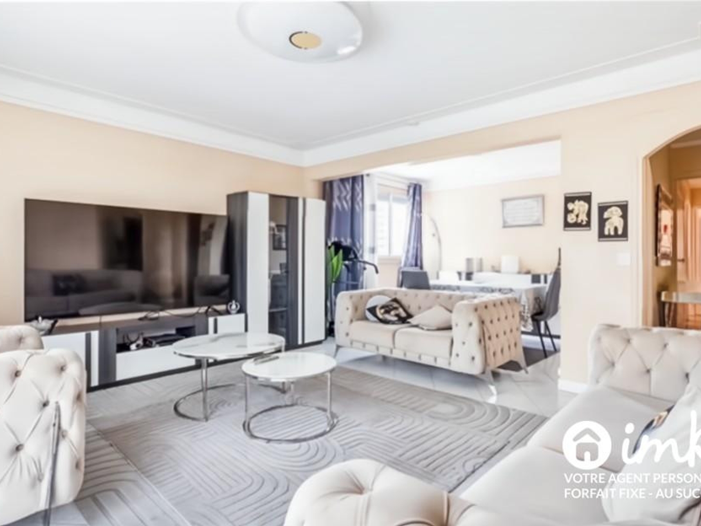 Appartement à vendre - Longjumeau (91160)