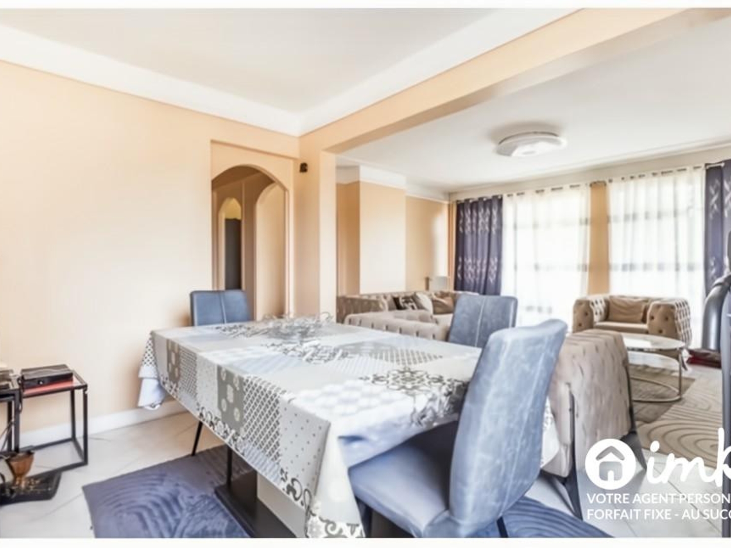 Appartement à vendre - Longjumeau (91160)
