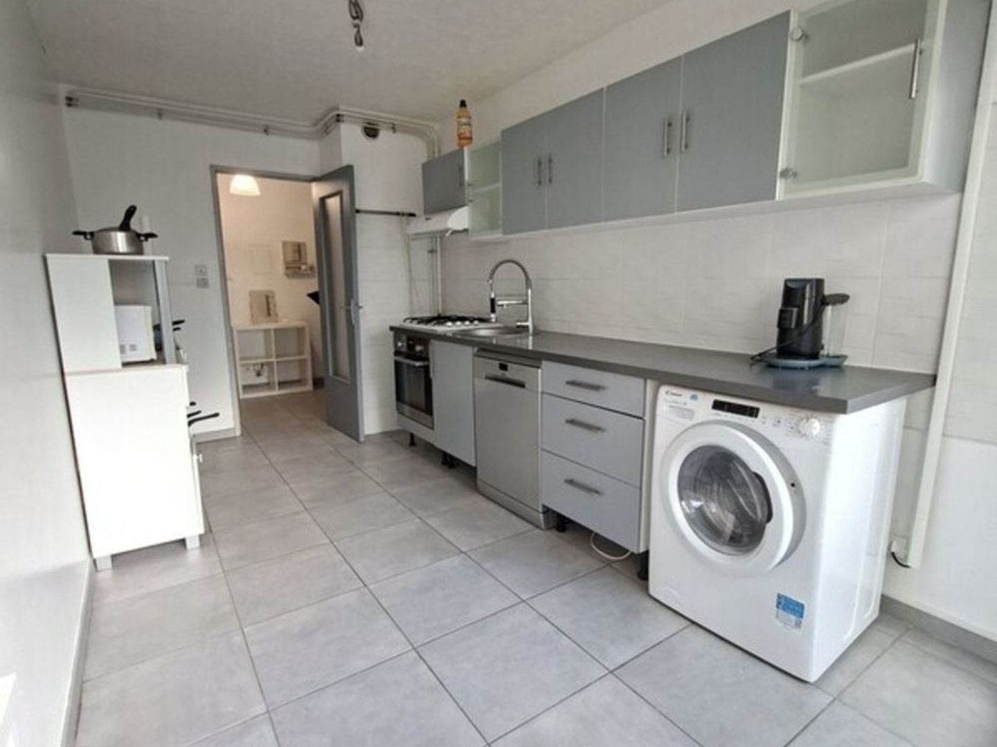 Appartement à vendre - 3 pièces - 77m2 - Nîmes (30000)