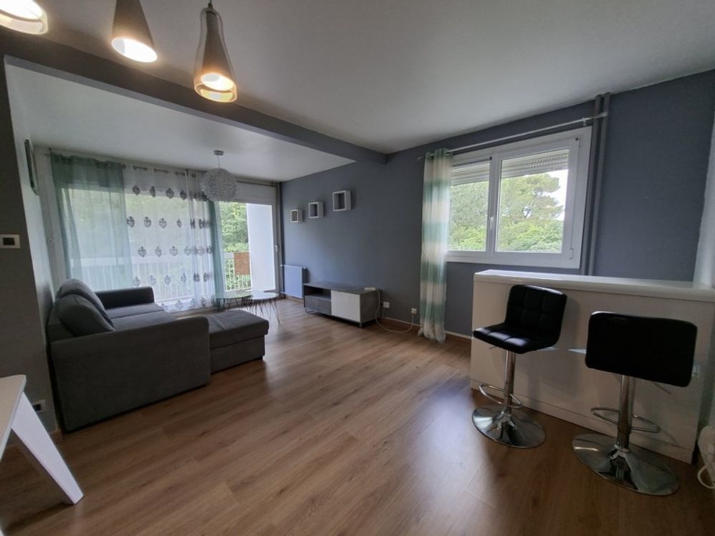 Appartement à vendre - 3 pièces - 77m2 - Nîmes (30000)